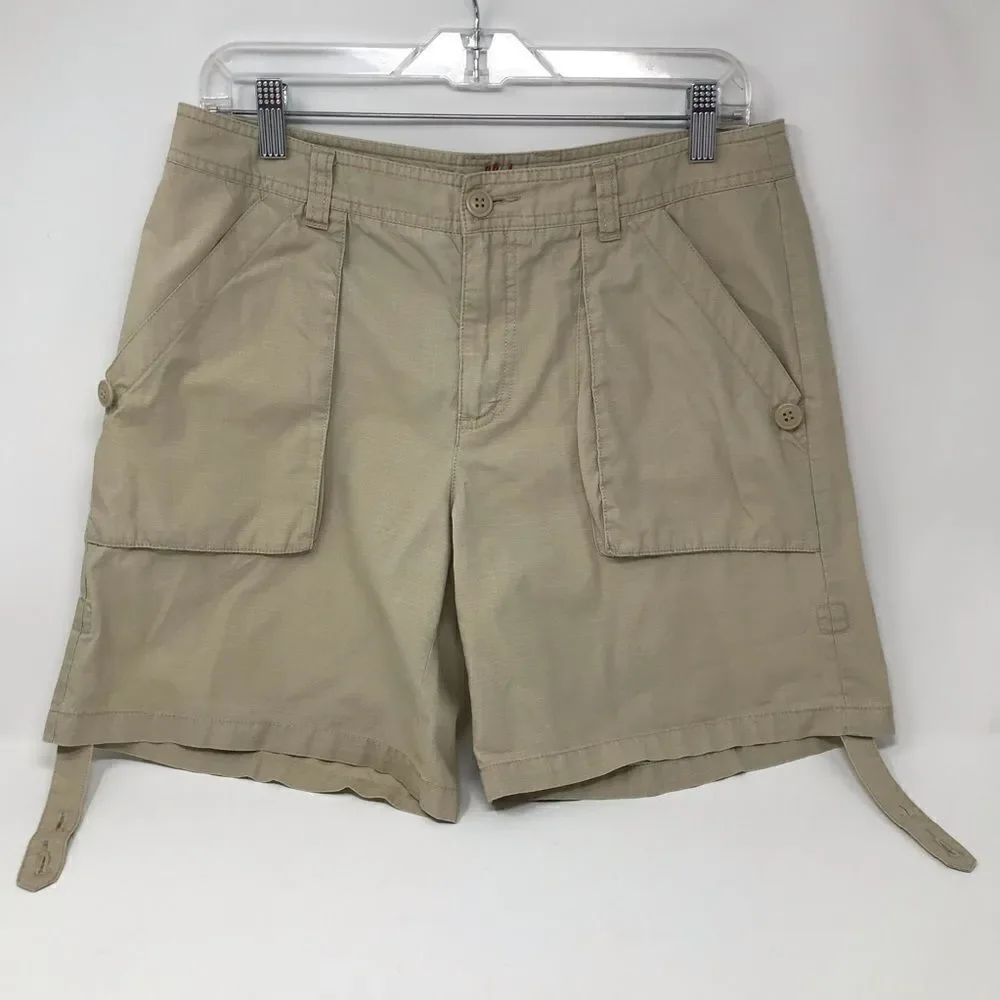 🌞🌴🌞Sz 8 Ruff Hewn Cargo Shorts